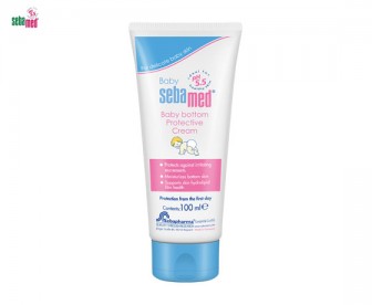 Sebamed 施巴 婴儿护臀膏 100毫升 Sebamed 施巴 婴儿护臀膏 100毫升